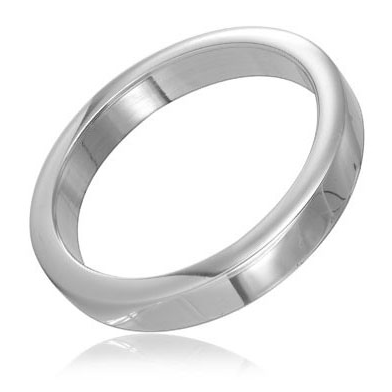 ANILLO PENEANO COCKRING METAL FAT 35MM METAL HARD