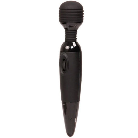 BAILE POWER MASAJEADOR WAND POTENTE COMPACTO CON BATERÍAS AAA