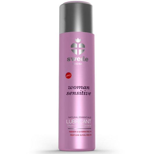 SWEDE - ORIGINAL LUBRICANTE WOMAN SENSITIVE 60 ML