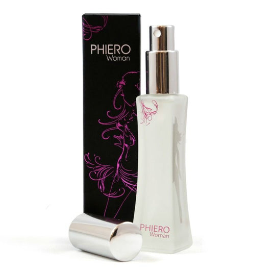 PERFUME FEROMONAS MUJER 30 ML PHIERO WOMAN 500 COSMETICS