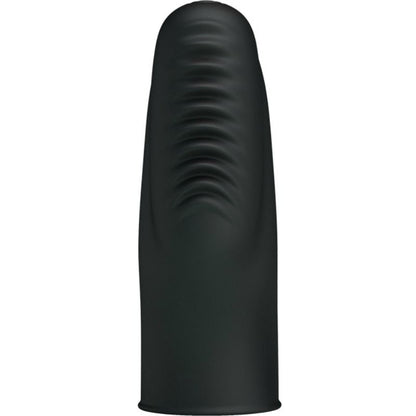 STANFORD VIBRADOR DE DEDO NEGRO