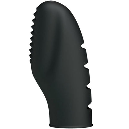 STANFORD VIBRADOR DE DEDO NEGRO