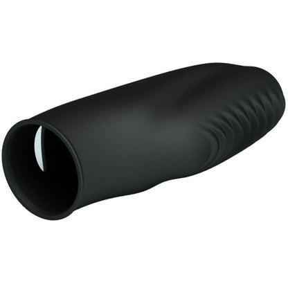 STANFORD VIBRADOR DE DEDO NEGRO