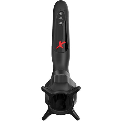 PDX ELITE - ESTIMULADOR CON VIBRACIÓN Y SUCCIONADOR ROTO-SUCKER