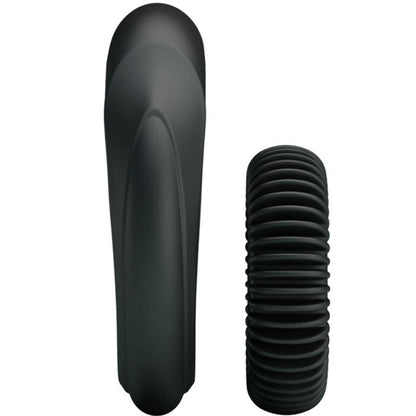RING MANHOOD KIT 2 ANILLOS SILICONA FLEXIBLE