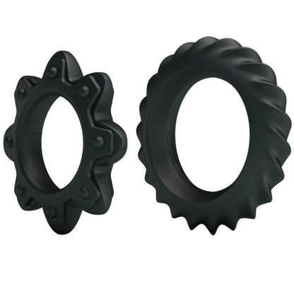 RING FLOWERING KIT 2 ANILLOS SILICONA FLEXIBLES