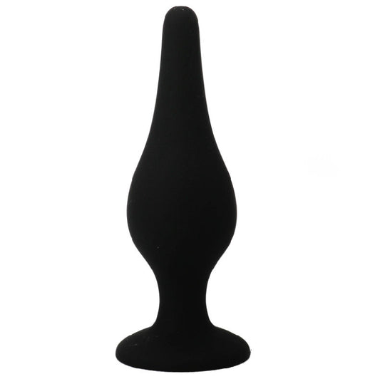 PLUG ANAL ERGONOMICO SILICONA 14 CM PRETTY LOVE