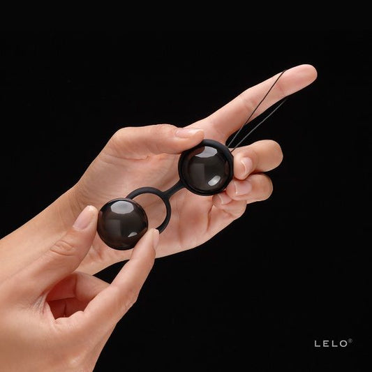 BOLAS KEGEL LELO - LUNA BEADS NOIR