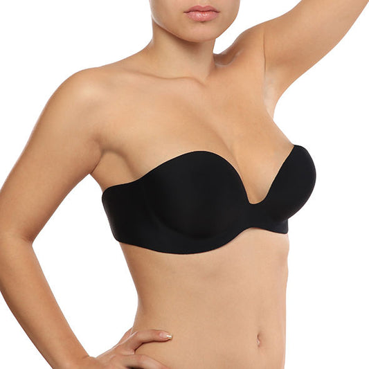 SUJETADOR BYE-BRA - GALA COPA C NEGRO