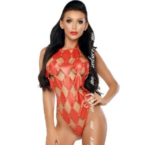 TEDDY ME-SEDUCE - GWEN ROJO S/M