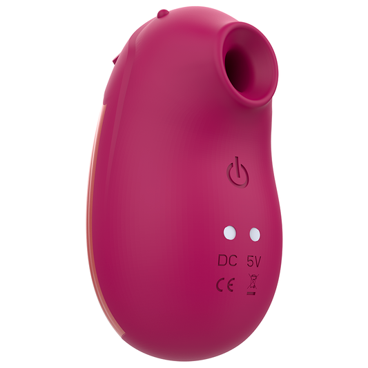 RITHUAL - SHUSHU 2.O NEW GENERATION CLITORAL AZABACHE
