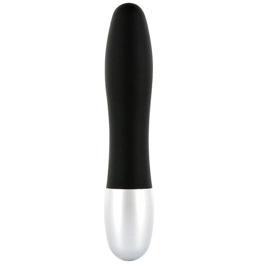 DISCRETION MINI VIBRADOR NEGRO
