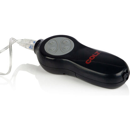 HUEVOS VIBRADORES CON CABLE CALEXOTICS - COLT BOLAS TURBO CON 7 FUNCIONES