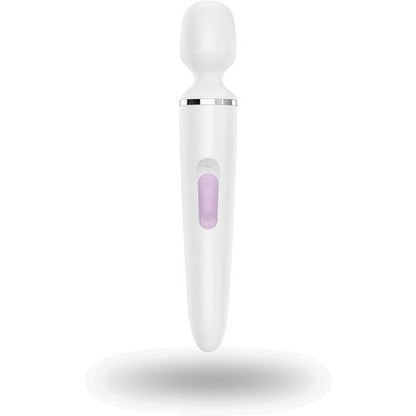 MASAJEADOR WAND XXL SATISFYER - WANDER WOMAN BLANCO