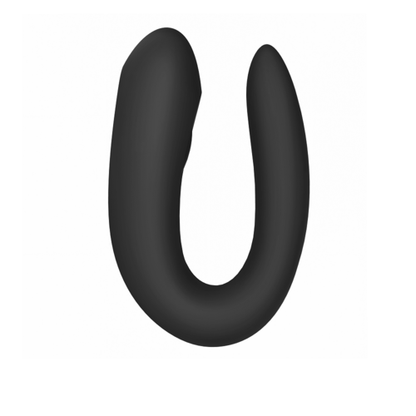 VIBRADOR U PARA PAREJAS CON APP SATISFYER - DOUBLE JOY