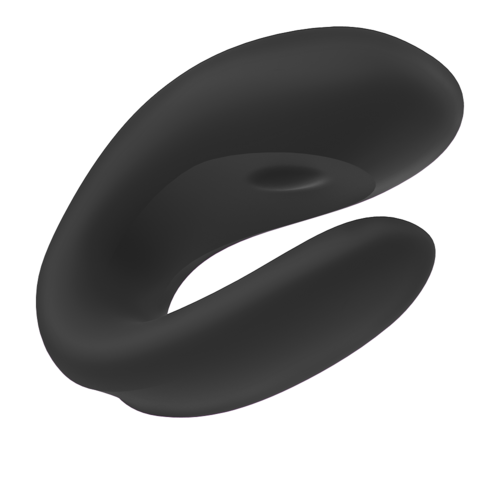 VIBRADOR U PARA PAREJAS CON APP SATISFYER - DOUBLE JOY
