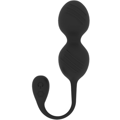 BOLAS KEGEL VIBRADORAS RECARGABLES ORQUIDEA RITHUAL - NISHA 75GRS