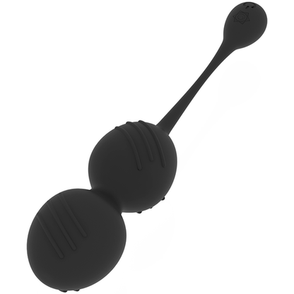 BOLAS KEGEL VIBRADORAS RECARGABLES ORQUIDEA RITHUAL - NISHA 75GRS