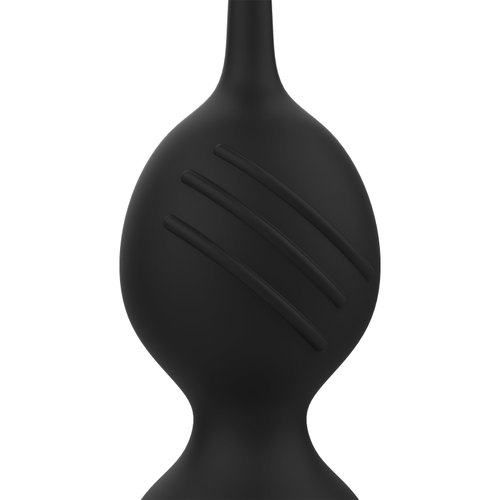 BOLAS KEGEL VIBRADORAS RECARGABLES ORQUIDEA RITHUAL - NISHA 75GRS