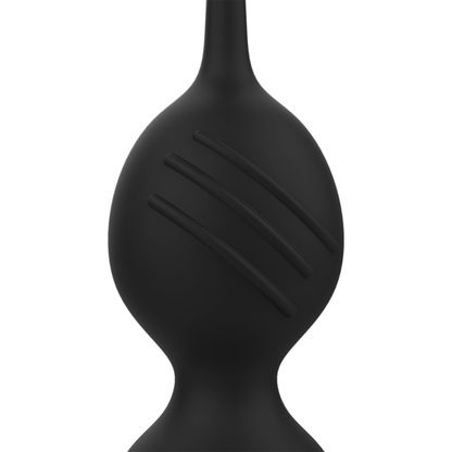 BOLAS KEGEL VIBRADORAS RECARGABLES ORQUIDEA RITHUAL - NISHA 75GRS