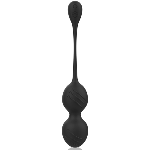 BOLAS KEGEL VIBRADORAS RECARGABLES ORQUIDEA RITHUAL - NISHA 75GRS