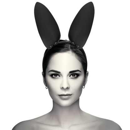 DIADEMA CON OREJAS DE CONEJO COQUETTE CHIC DESIRE