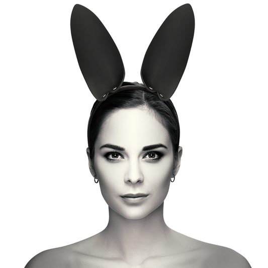 DIADEMA CON OREJAS DE CONEJO COQUETTE CHIC DESIRE