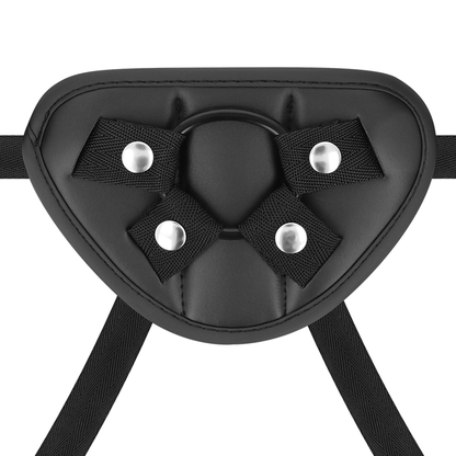 ARNÉS SILICONA LIQUIDA JUDE 18 CM -O- 3.2 CM CYBER SILICOCK