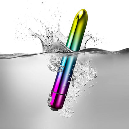 PRISM BALA VIBRADORA 10 FUNCIONES CON 2 BATERÍAS AAA