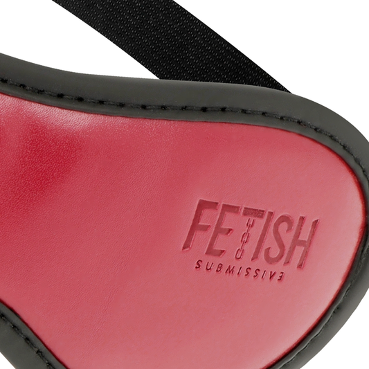 ANTIFAZ FETISH SUBMISSIVE DARK ROOM - CUERO VEGANO CON FORRO DE NEOPRENO