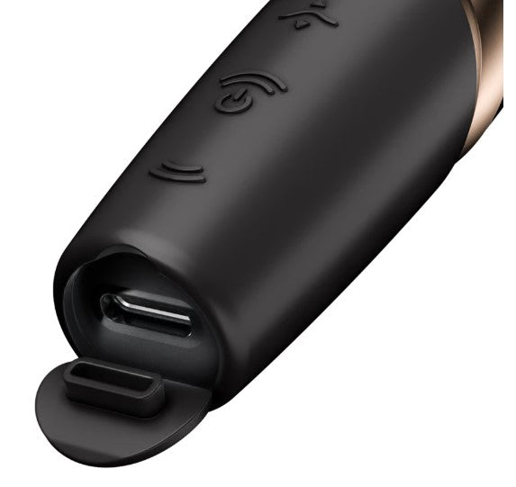 PERFECT KISS ESTIMULADOR ONDAS DE PRESIÓN DISCRETO SATISFYER